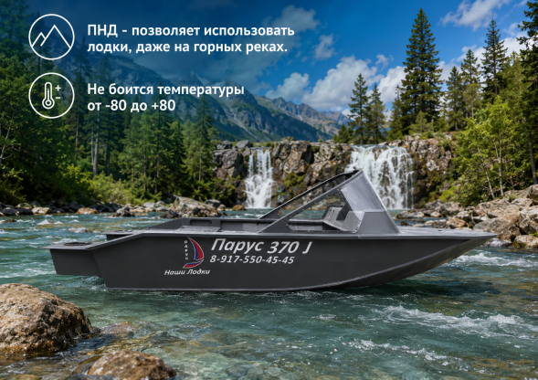 Лодки