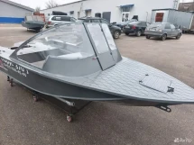 Лодка ПНД Парус 370 J