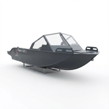 Лодка ПНД Парус 420 J