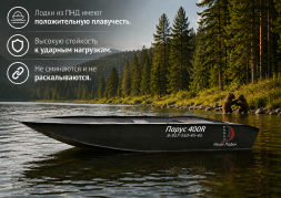 Парус 400R 