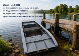 Лодка Парус 420 R